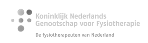 KNGF Koningklijk nederlands genoodschap voor fysiotherapie