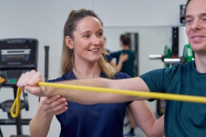 Fysiotherapie Lunteren