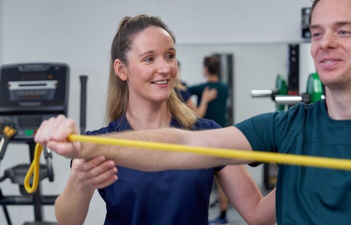 Fysiotherapie voor Rugklachten