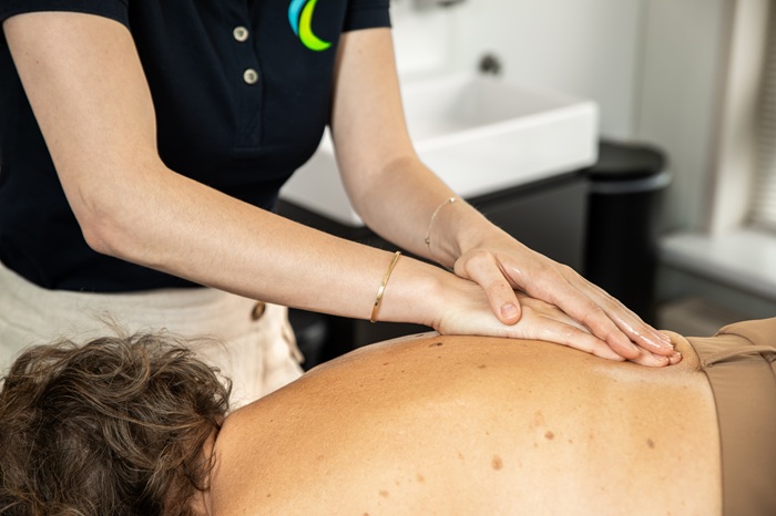 Oedeemtherapie
